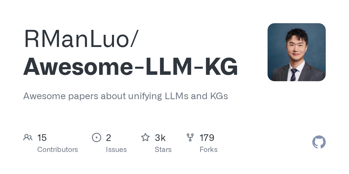 Awesome-LLM-KG