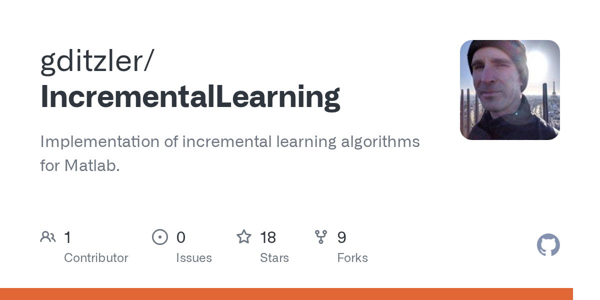 IncrementalLearning