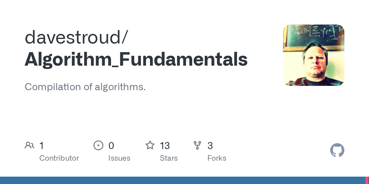 Algorithm_Fundamentals