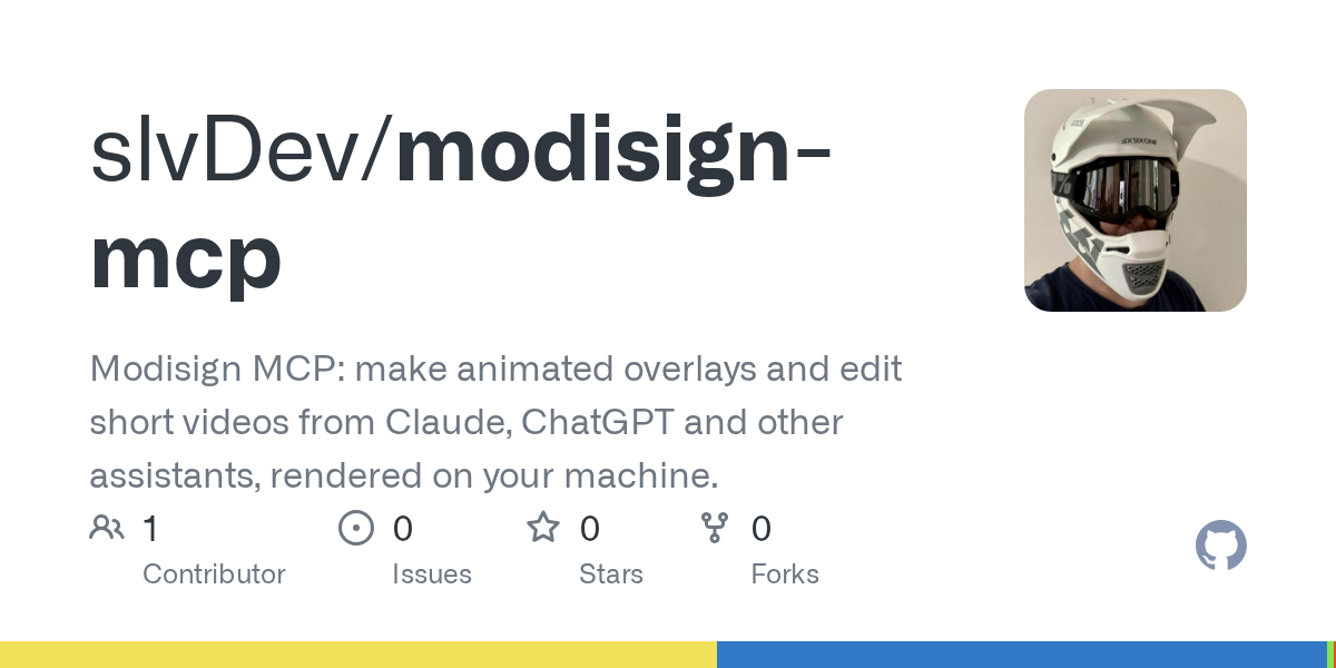 Modisign Mcp