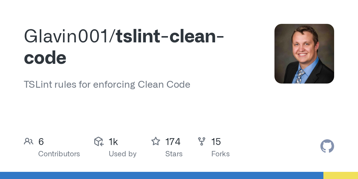Tslint Clean Code