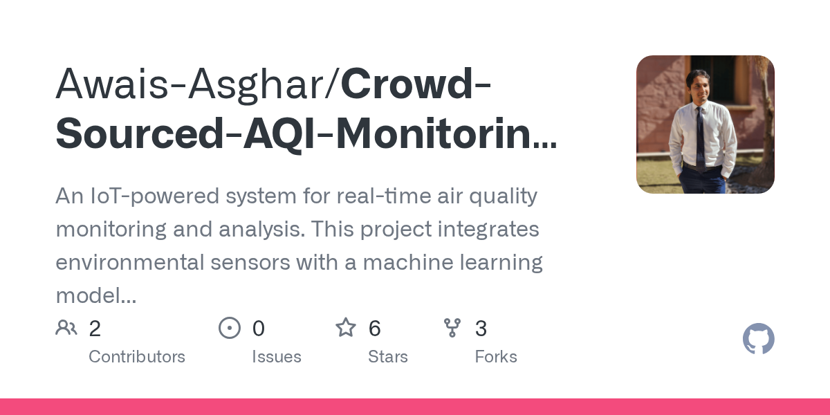 Crowd-Sourced-AQI-Monitoring-System