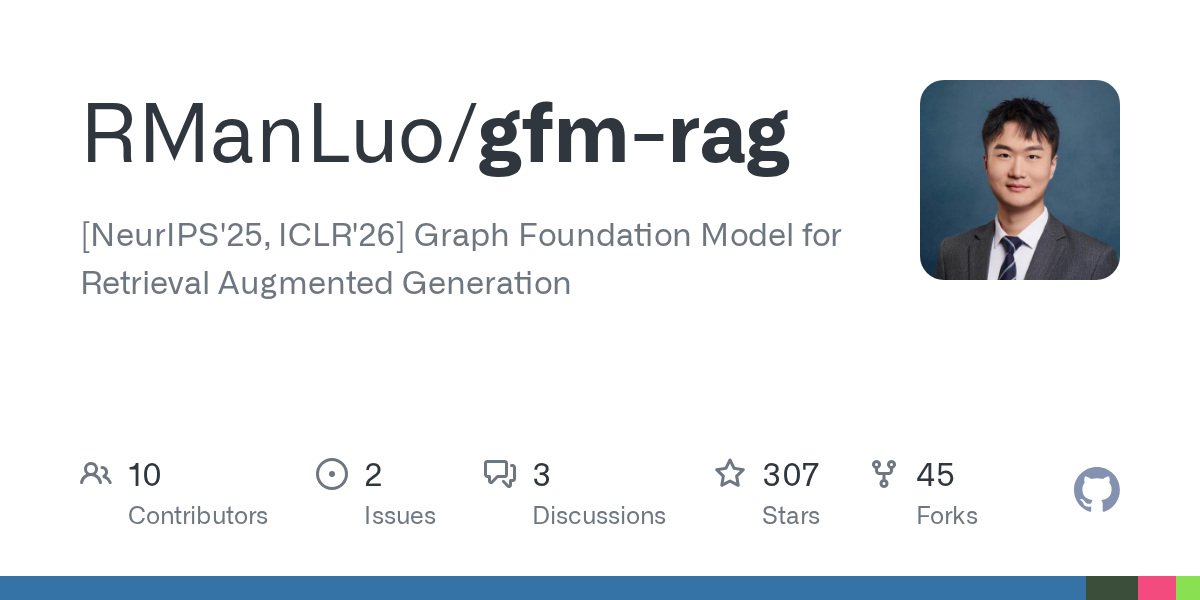 Gfm Rag