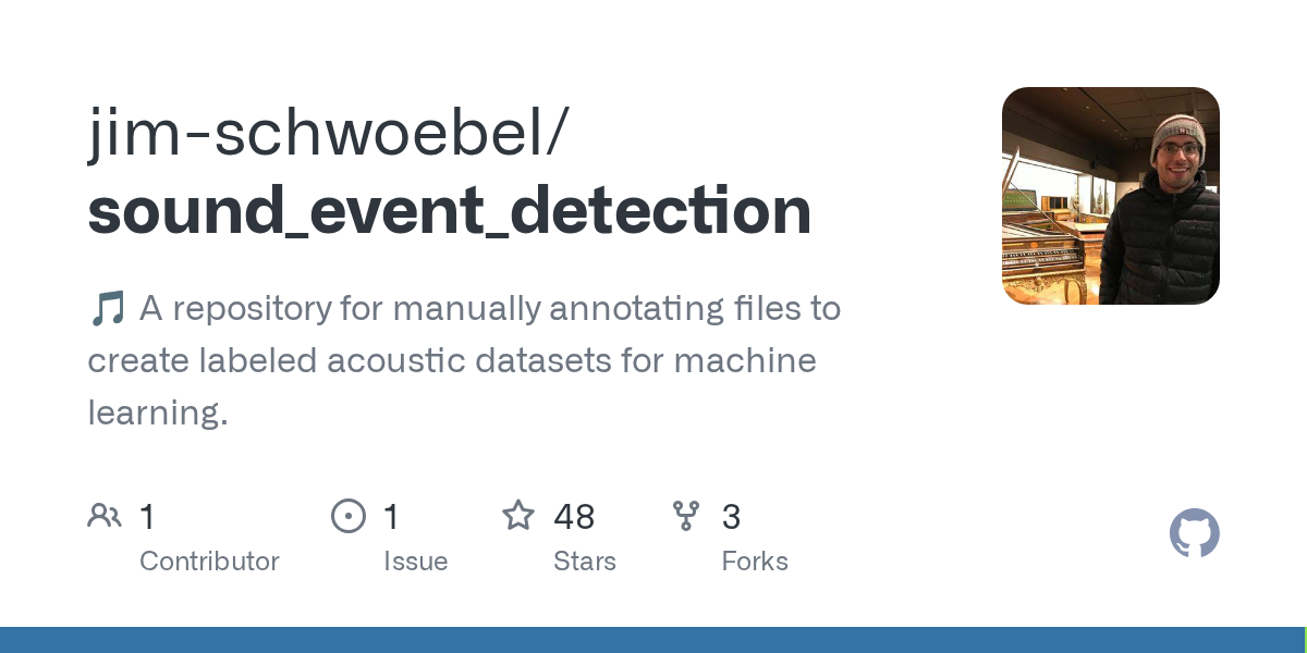 Sound Event Detection