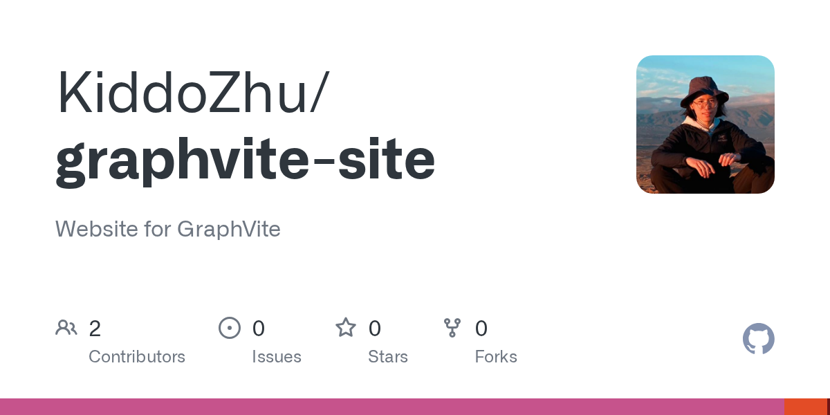Graphvite Site