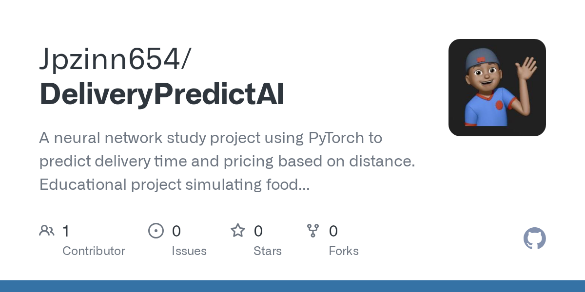DeliveryPredictAI