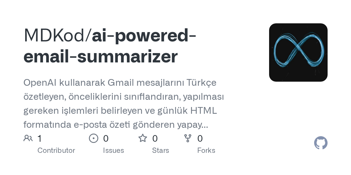 Ai Powered Email Summarizer