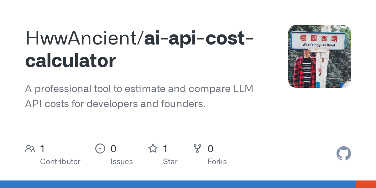 Ai Api Cost Calculator