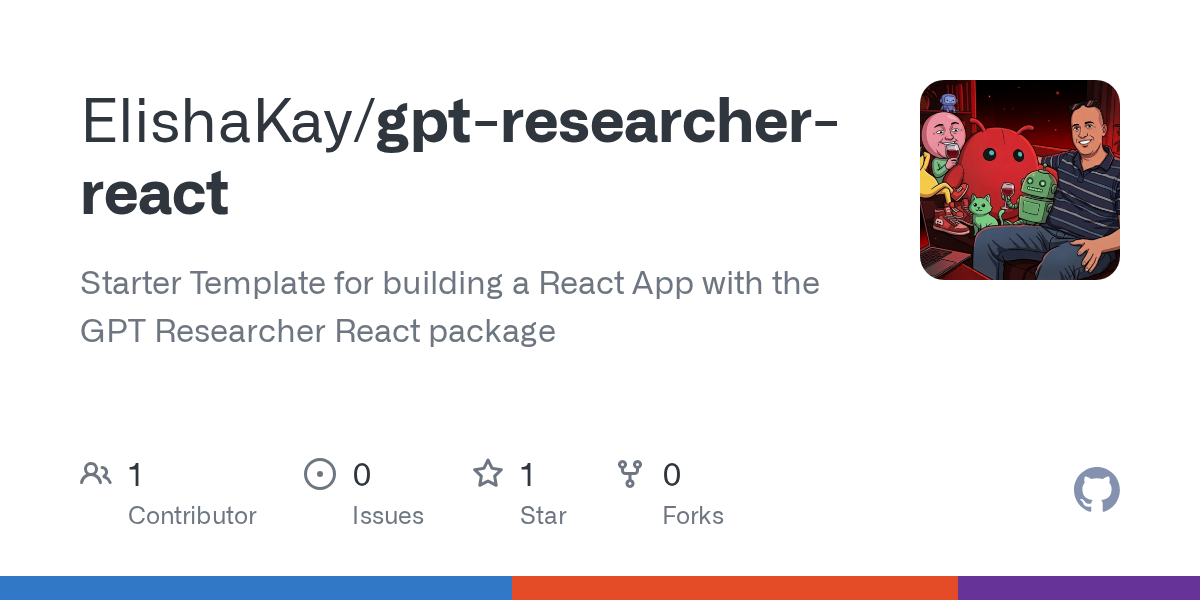 Gpt Researcher React