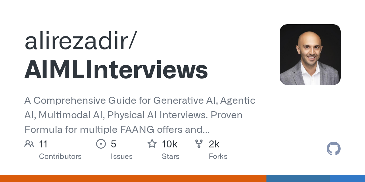AIMLInterviews