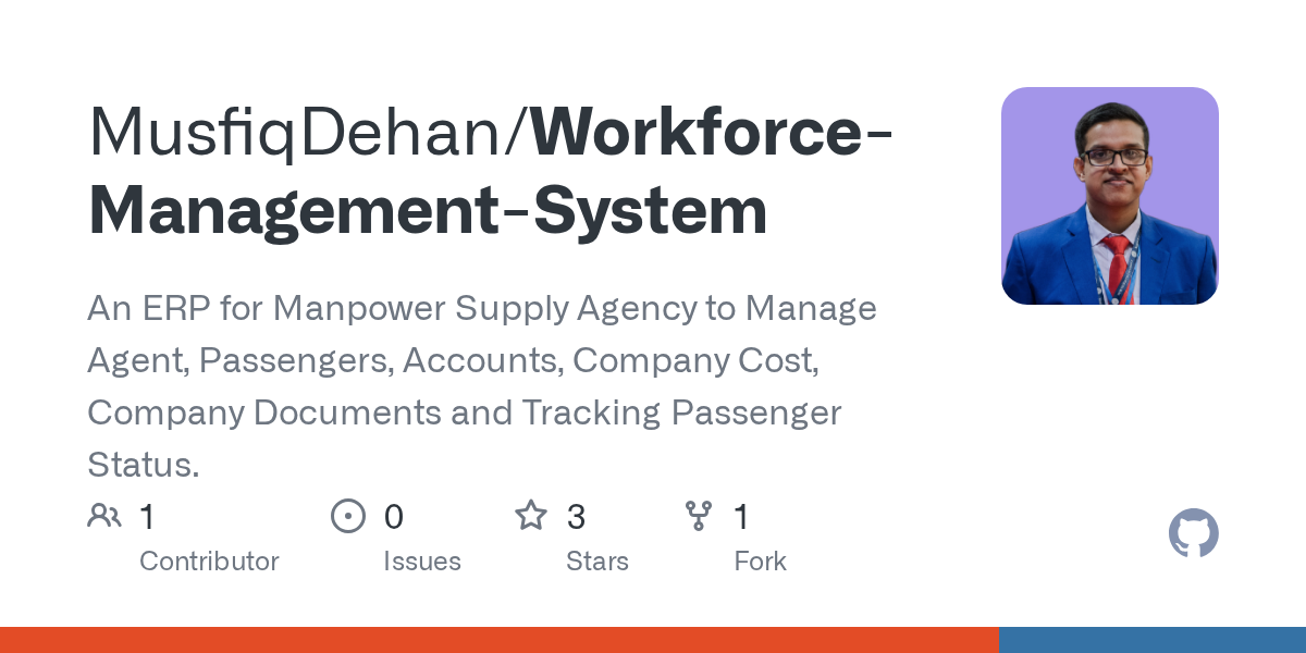 Workforce-Management-System
