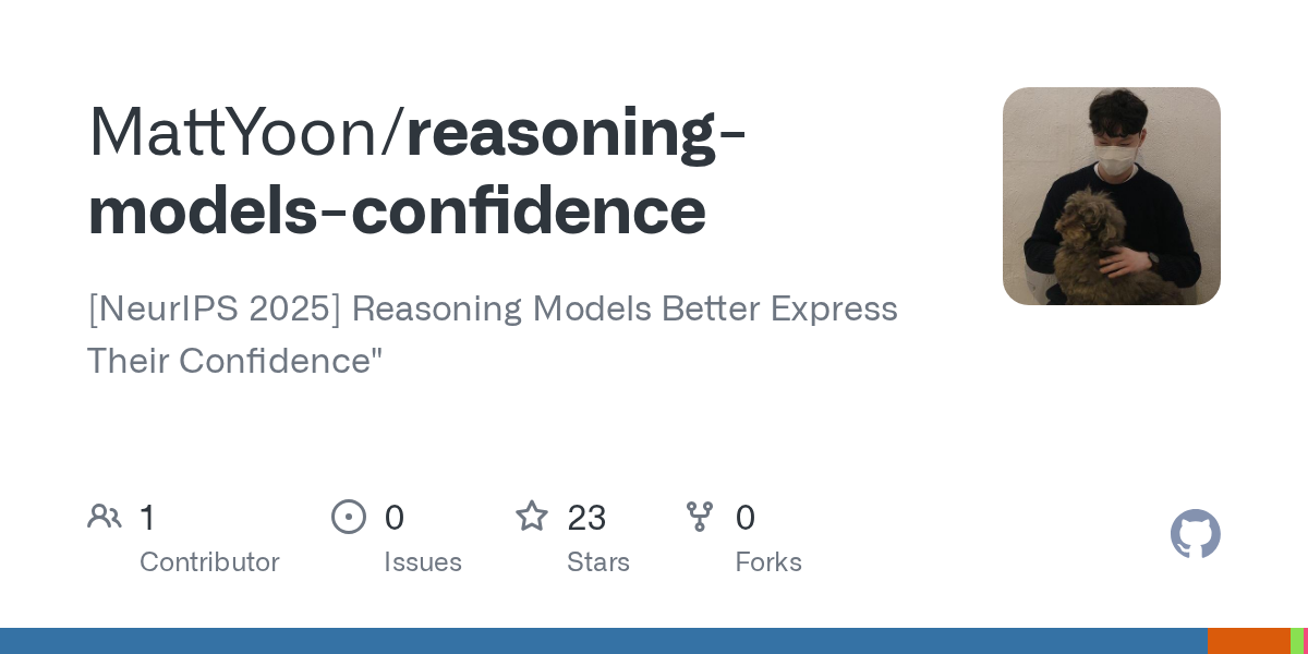 Reasoning Models Confidence