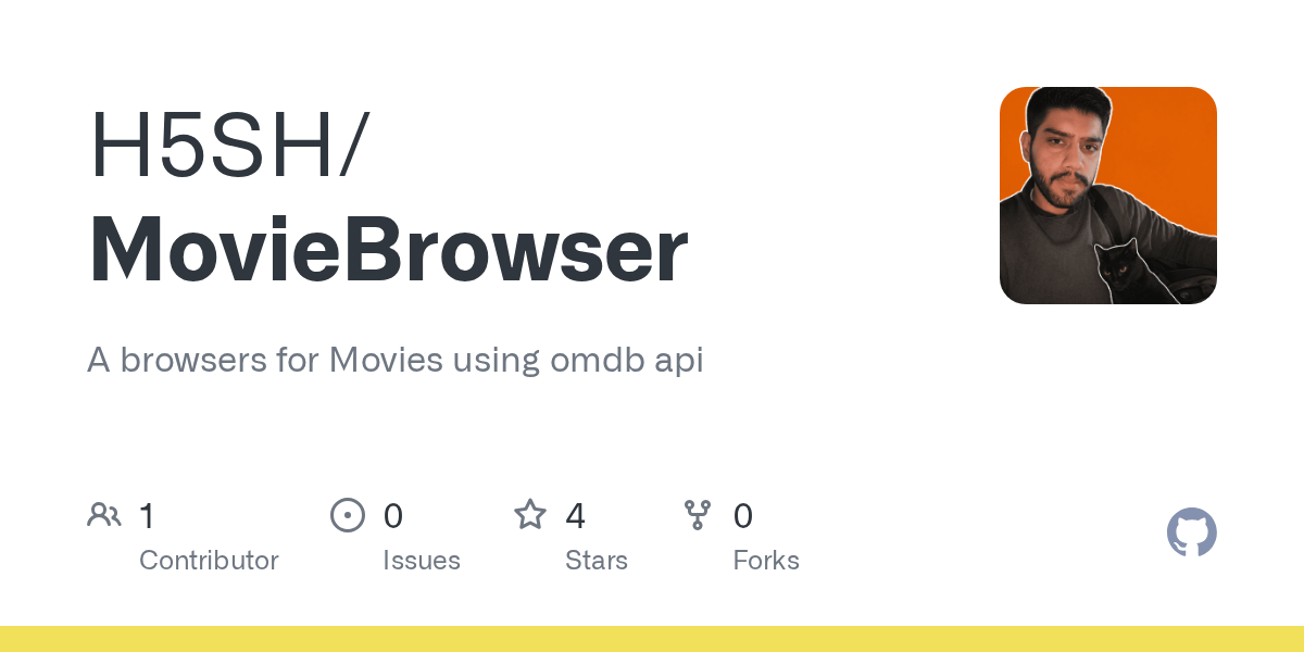 MovieBrowser