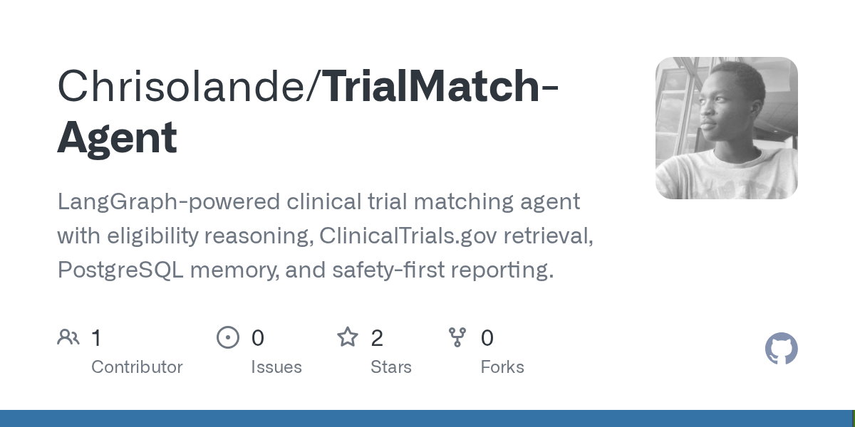 TrialMatch-Agent