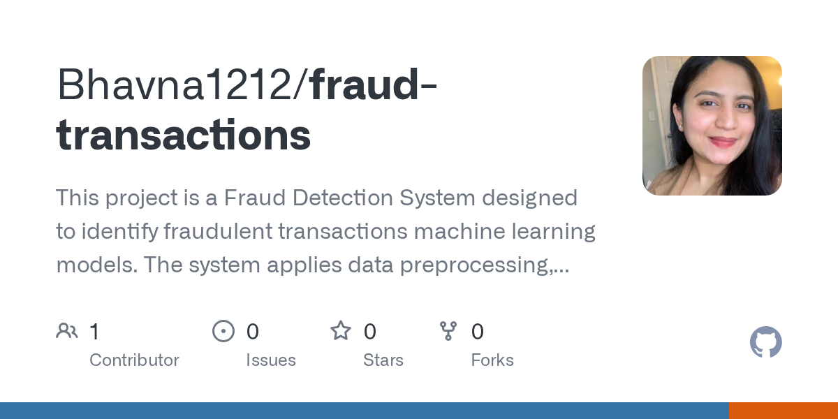 Fraud Transactions