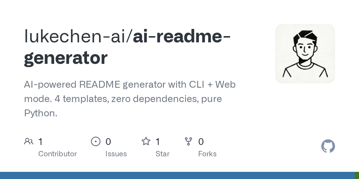 Ai Readme Generator