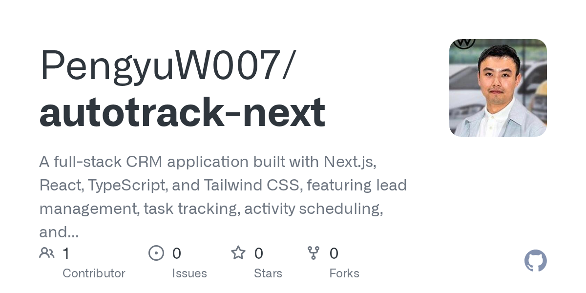 Autotrack Next