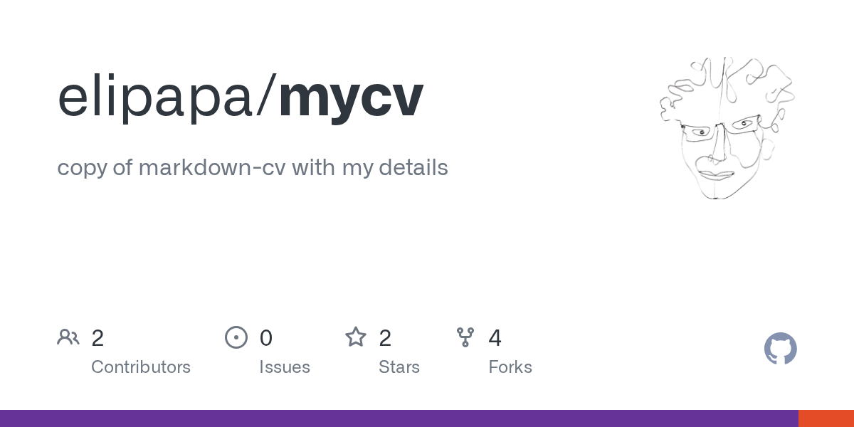 Mycv