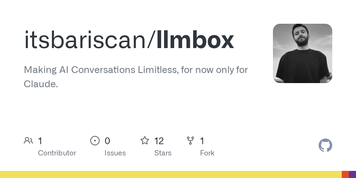 Llmbox