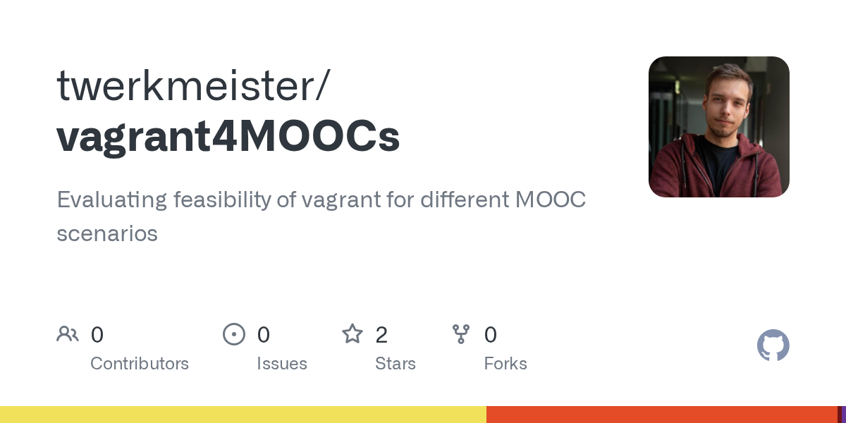 vagrant4MOOCs