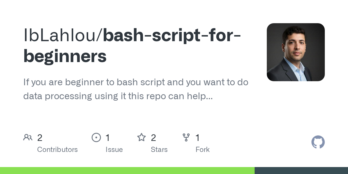 Bash Script For Beginners