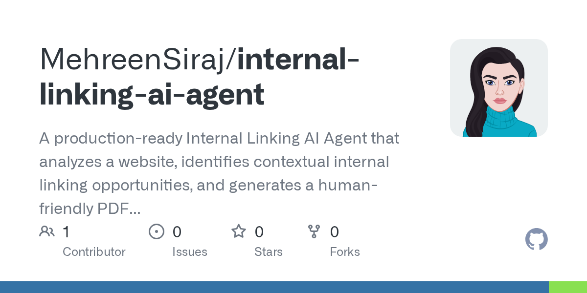 Internal Linking Ai Agent