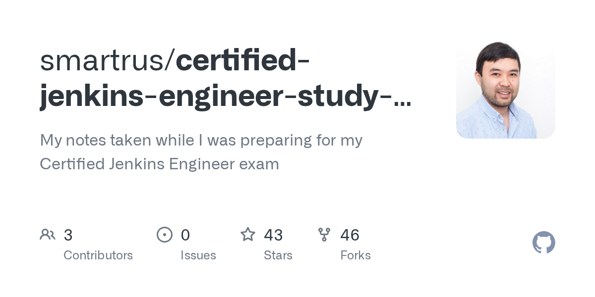 Certified Jenkins Engineer Study Guide