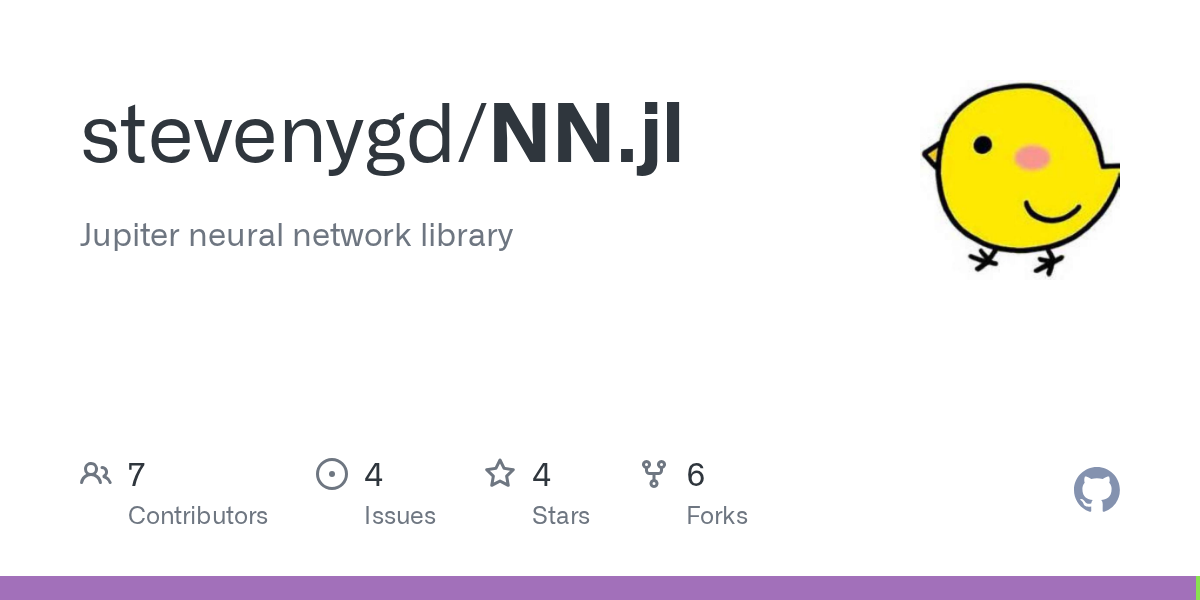 NN.jl