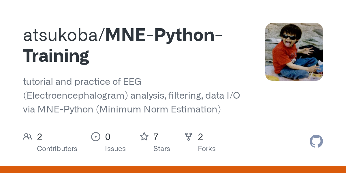 MNE-Python-Training