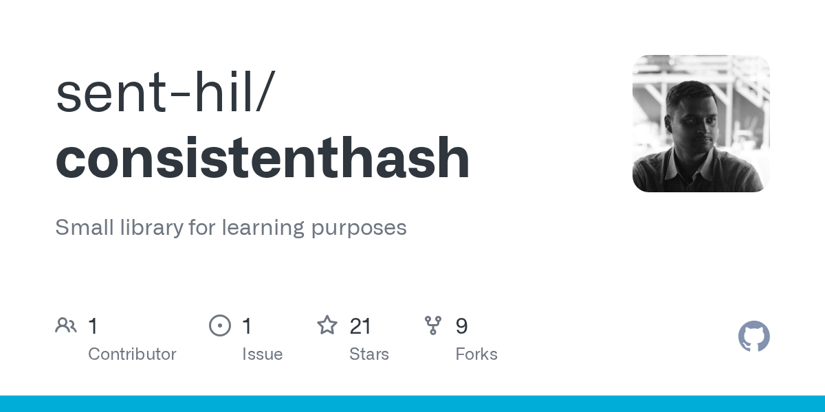 Consistenthash