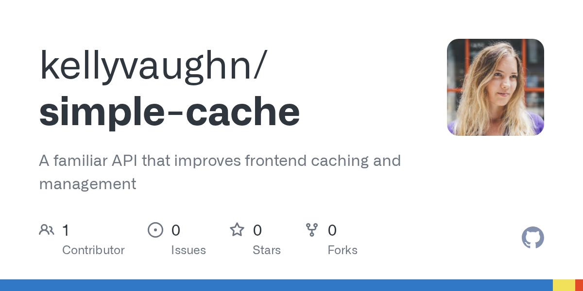 Simple Cache