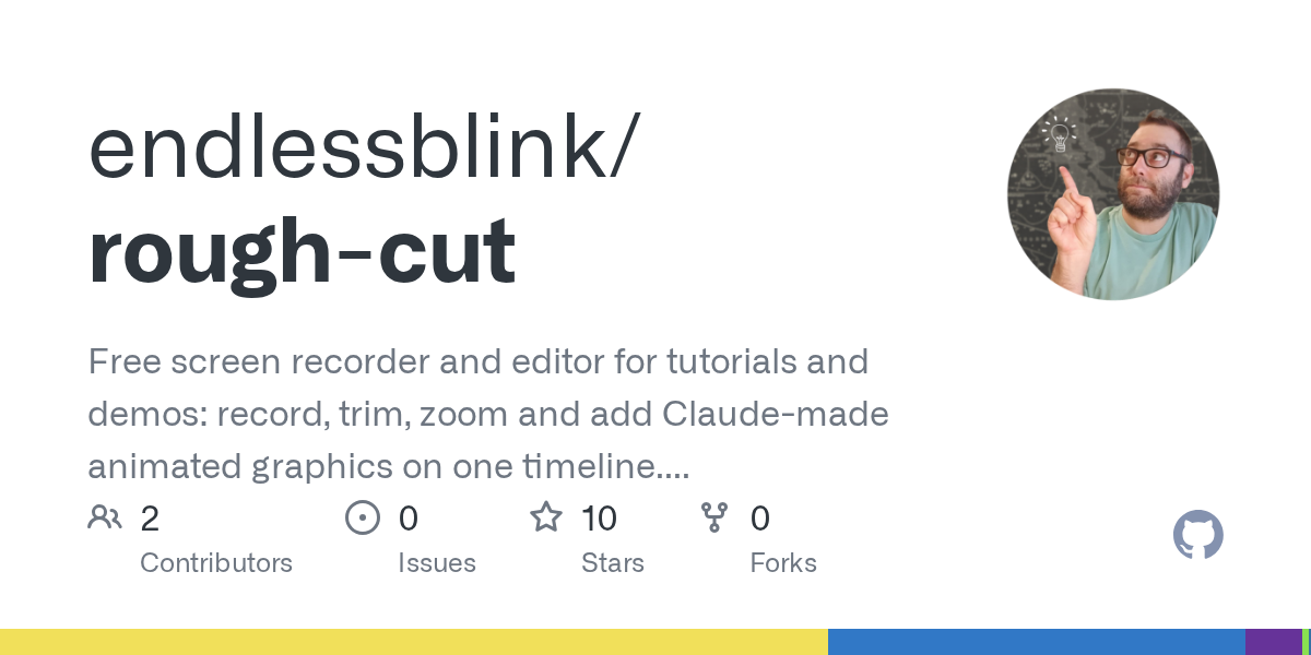 Rough Cut