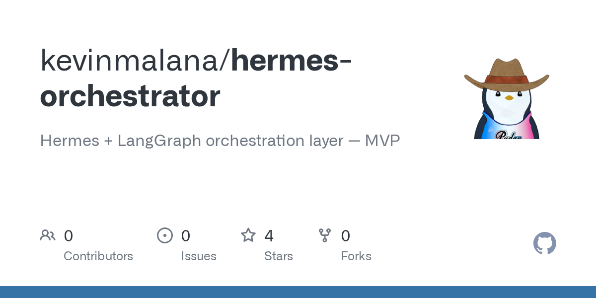 Hermes Orchestrator
