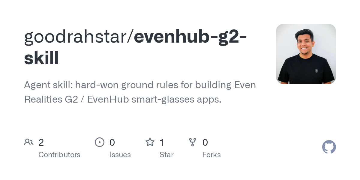 Evenhub G2 Skill