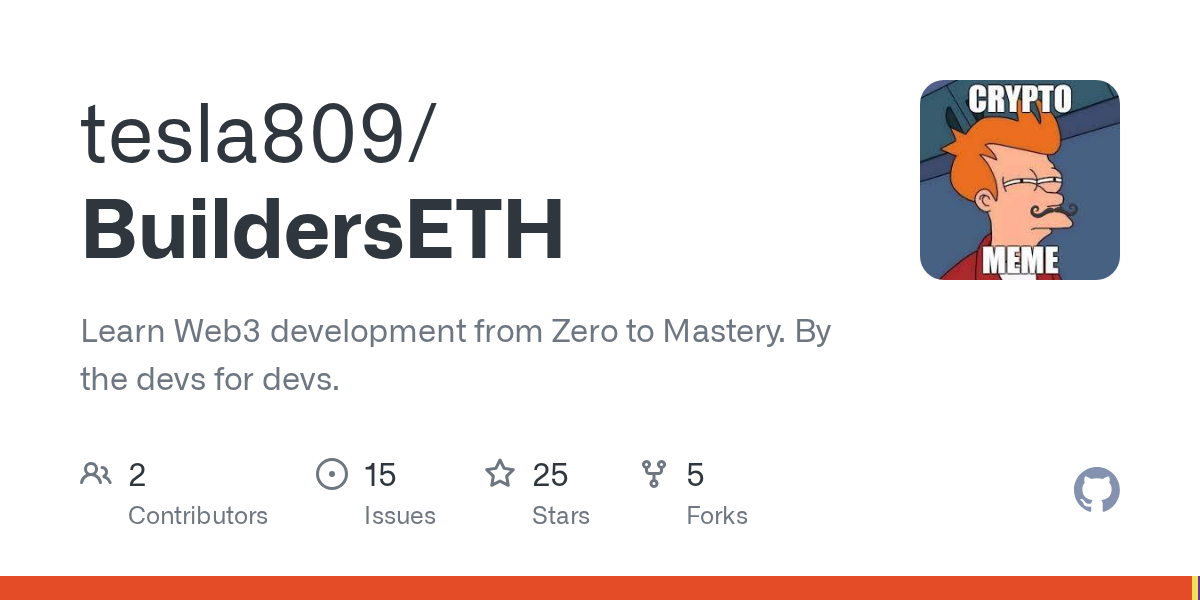BuildersETH