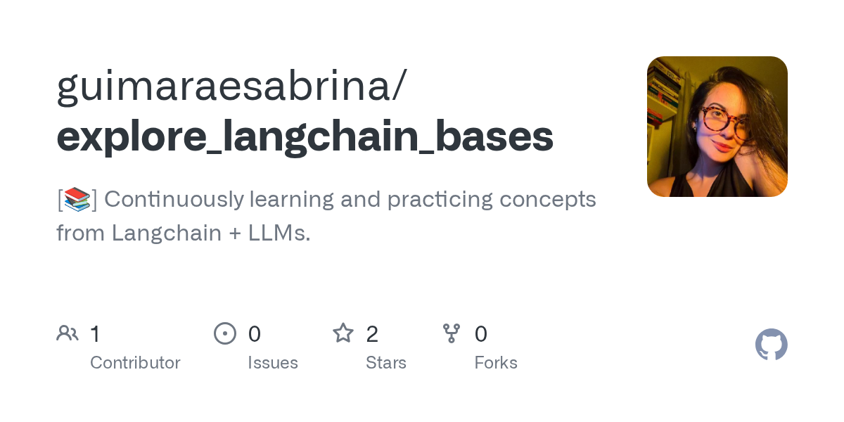 Explore Langchain Bases