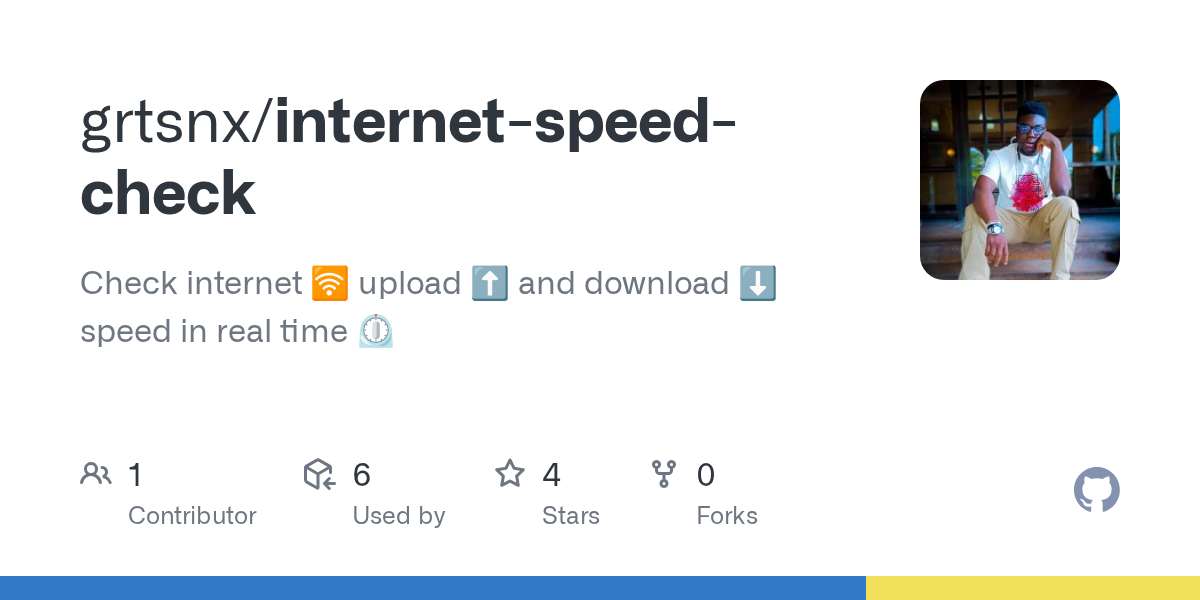 Internet Speed Check