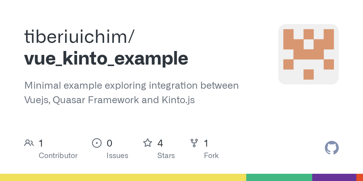 Vue Kinto Example