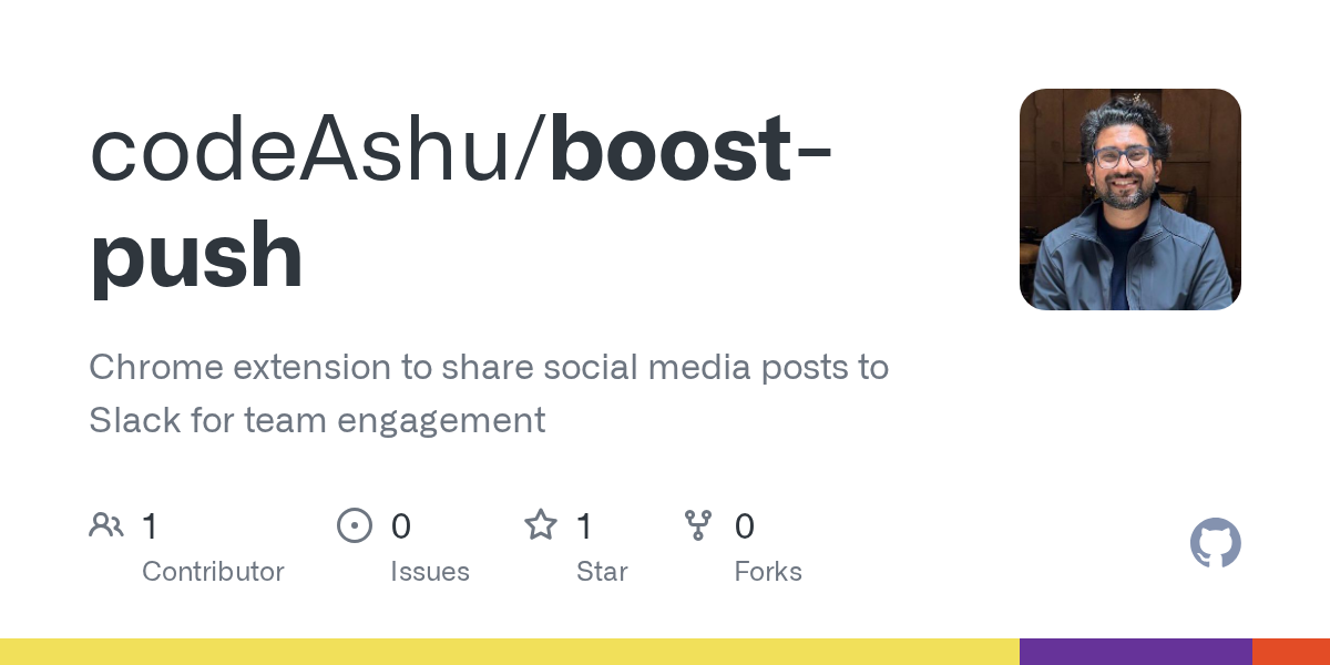 Boost Push