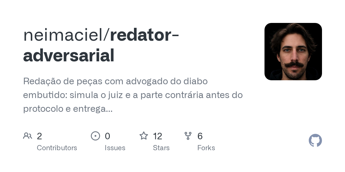 Redator Adversarial