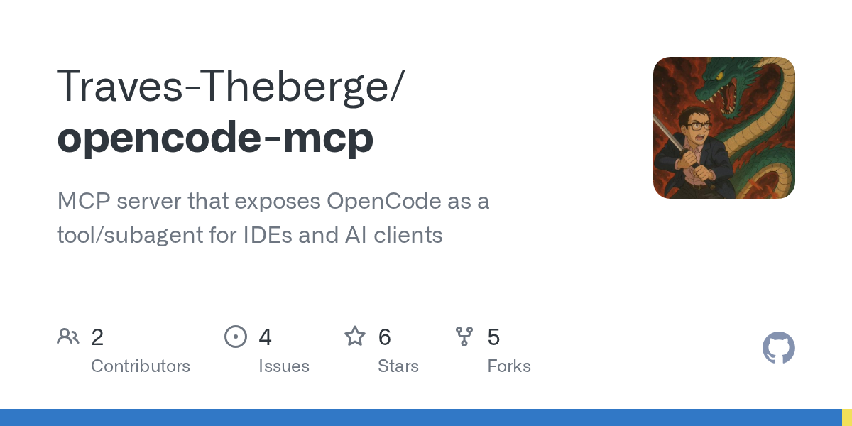 Opencode Mcp