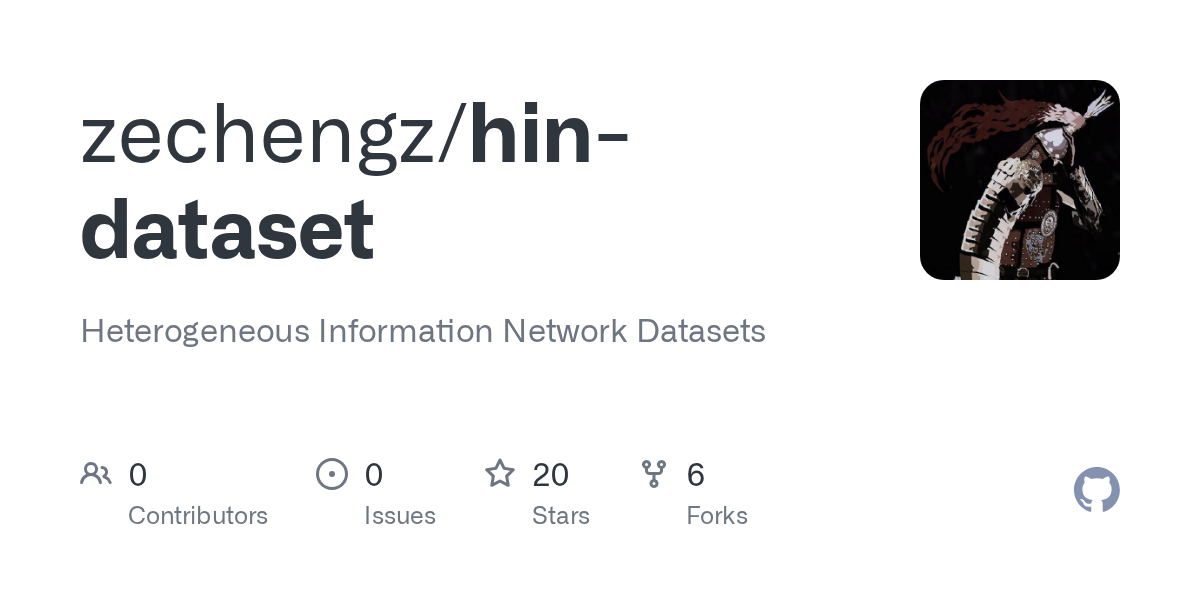 Hin Dataset