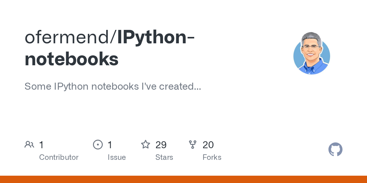 IPython-notebooks