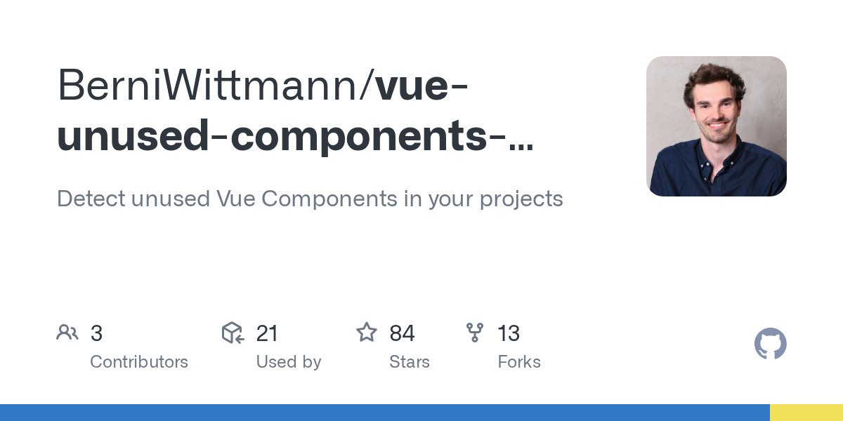 Vue Unused Components Checker