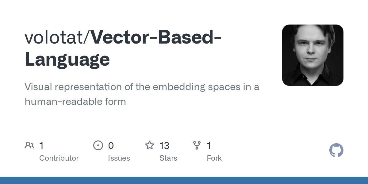 Vector-Based-Language