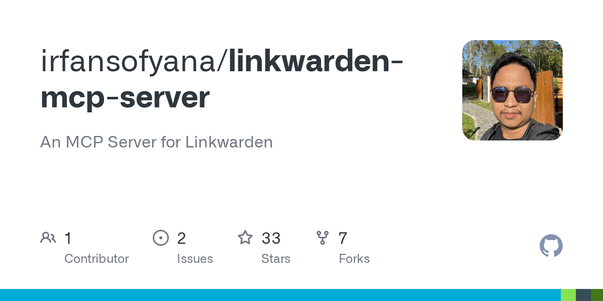Linkwarden Mcp Server