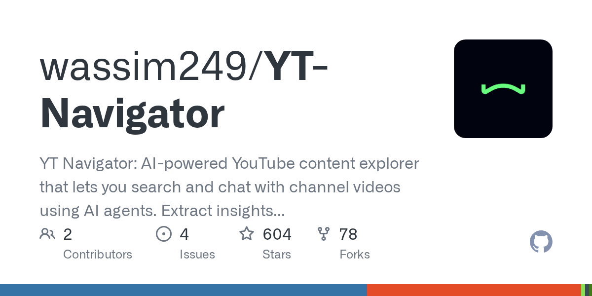 YT-Navigator