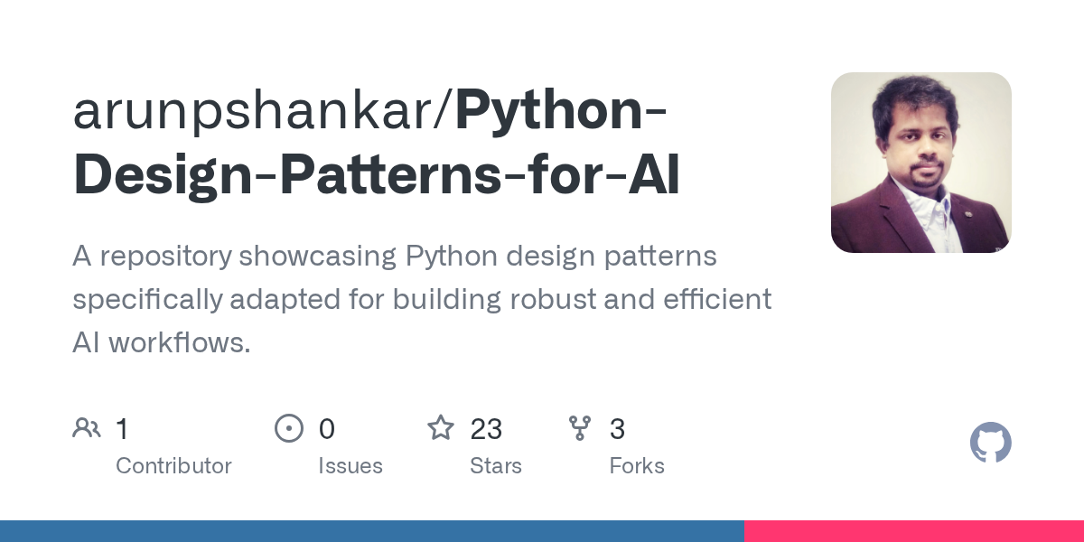 Python-Design-Patterns-for-AI