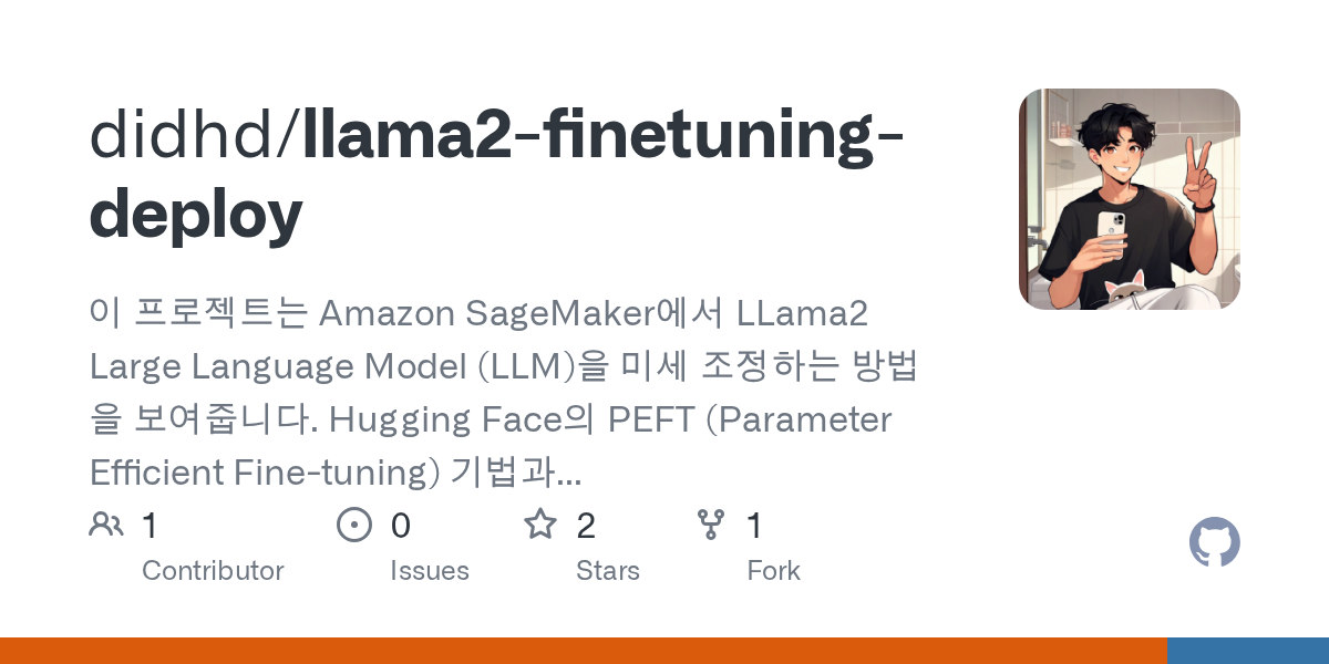Llama2 Finetuning Deploy