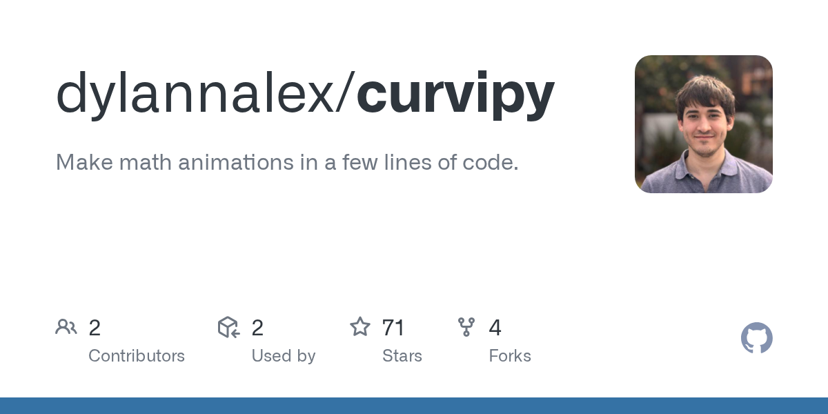 Curvipy